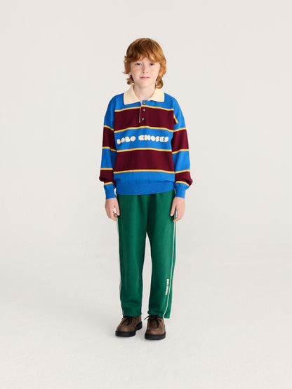 [Bobo Choses] Bolder polo jumper