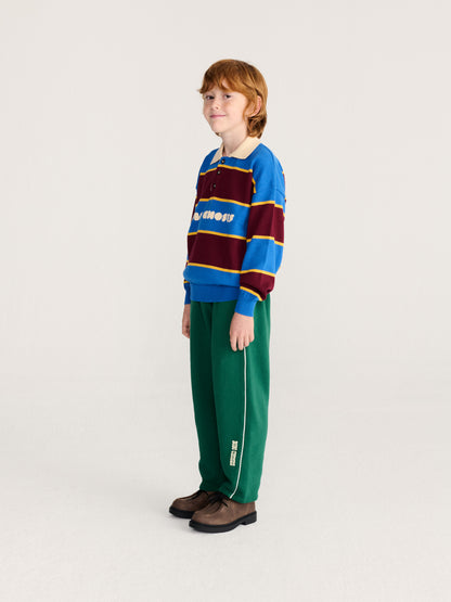 [Bobo Choses] Bolder polo jumper