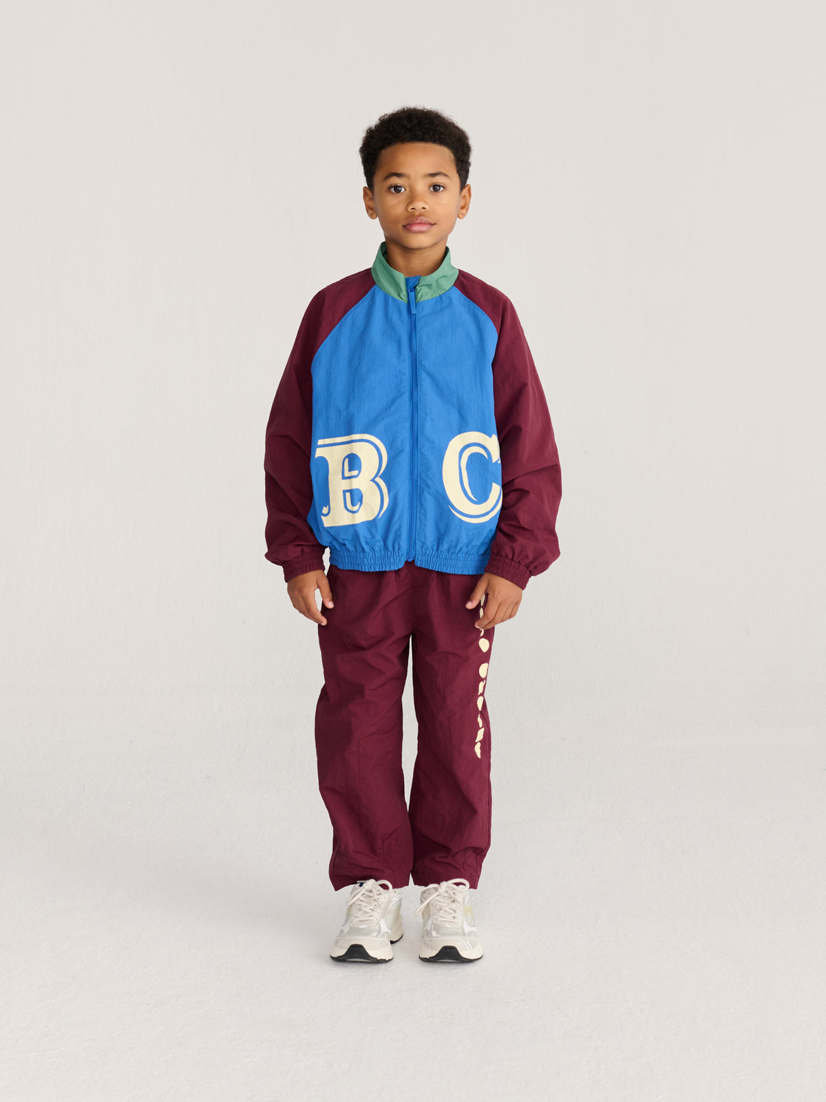 [Bobo Choses]Bolder tracksuit pants