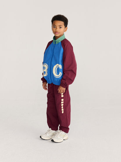 [Bobo Choses]Bolder tracksuit pants