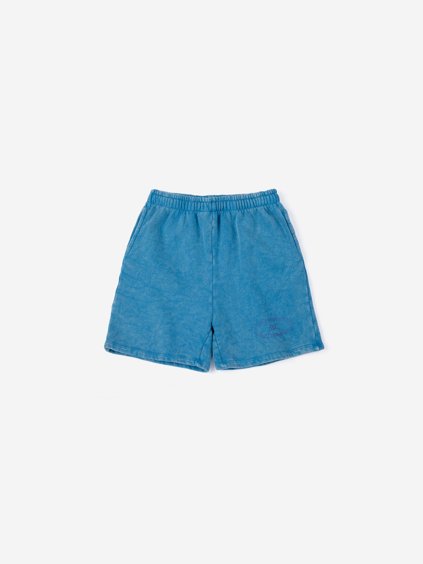[Bobo Choses]Myestery BC Bermudas Shorts-Blue