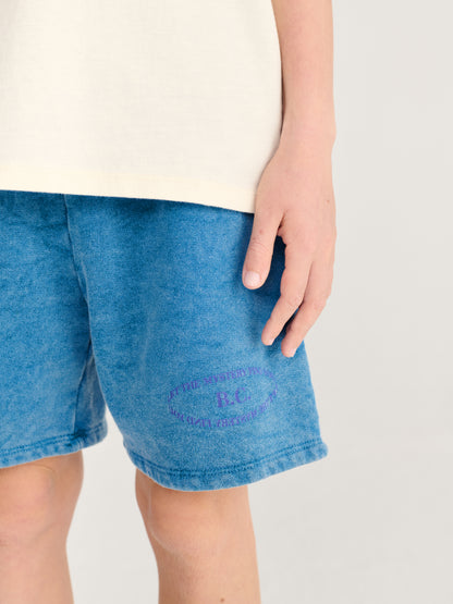 [Bobo Choses]Myestery BC Bermudas Shorts-Blue