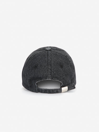 [Bobo Choses]Bobo Choses denim cap-Black
