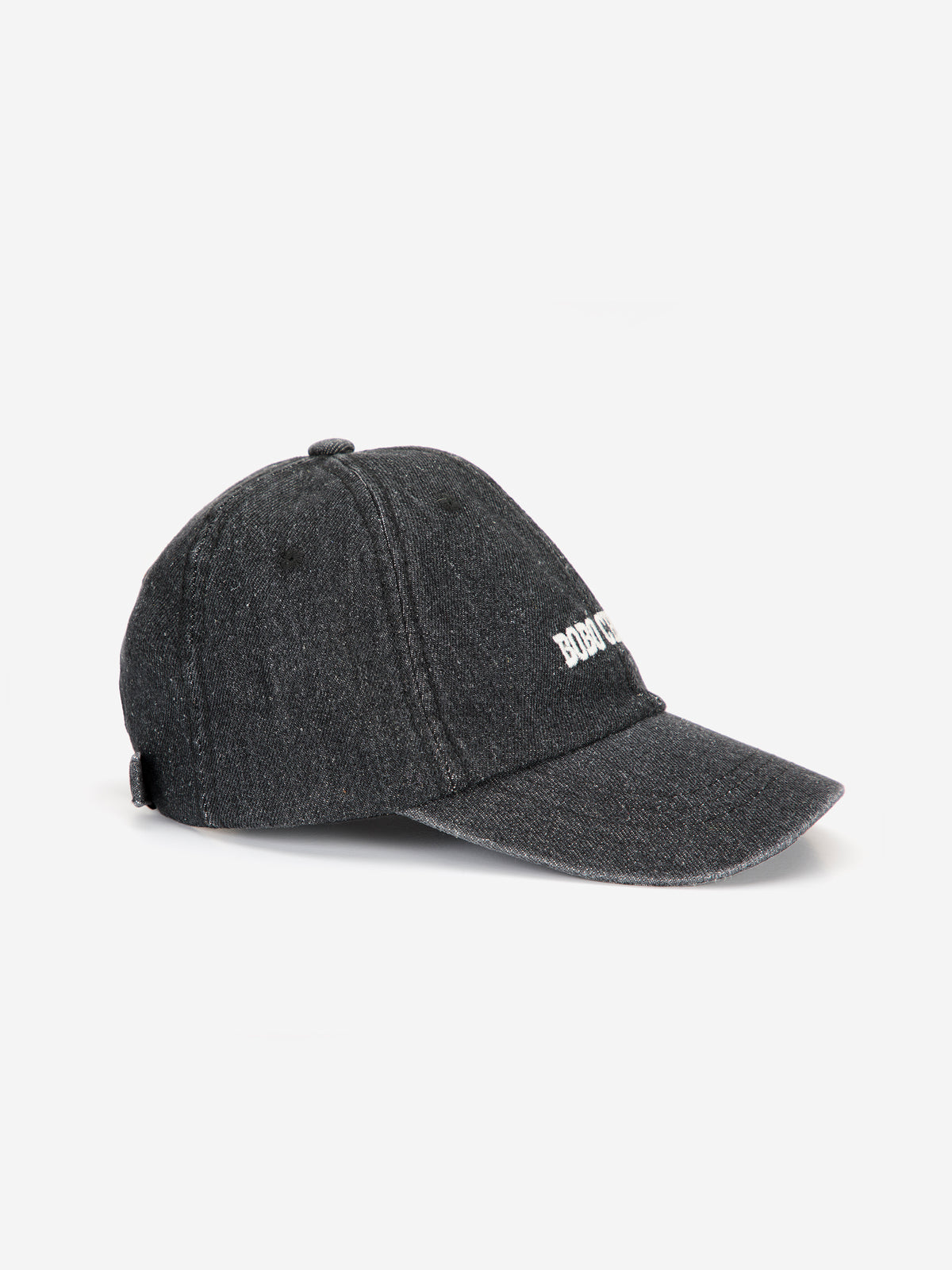 [Bobo Choses]Bobo Choses denim cap-Black