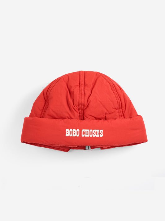 [Bobo Choses]Technical Beanie - Red