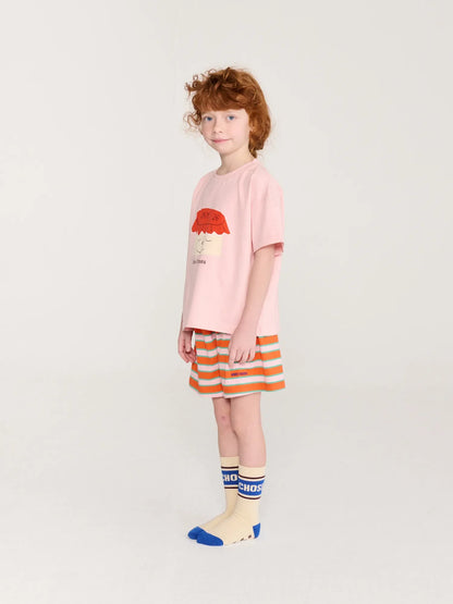 [Bobo Choses]Jammy Smiles Loungewear Set