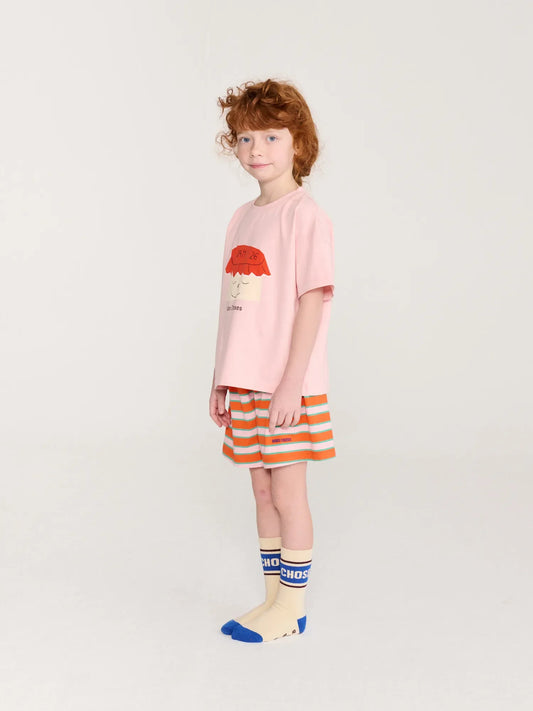 [Bobo Choses]Jammy Smiles Loungewear Set