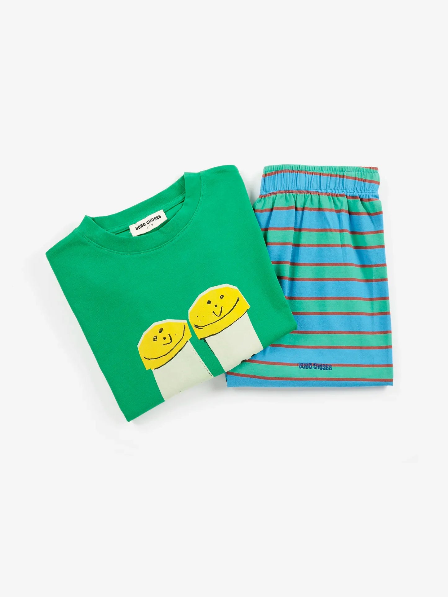 [Bobo Choses]Salty&Peppy Loungewear Set