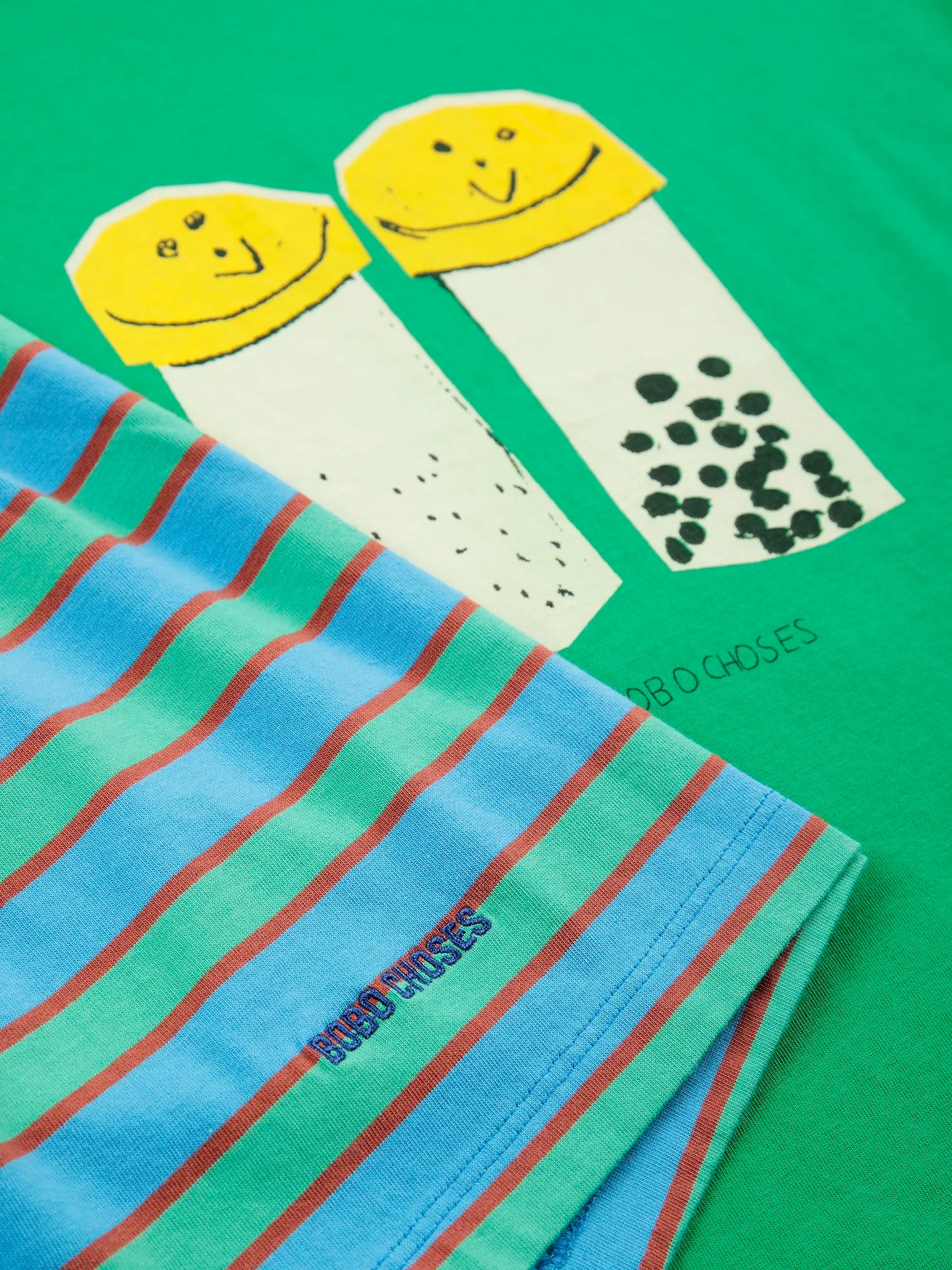 [Bobo Choses]Salty&Peppy Loungewear Set