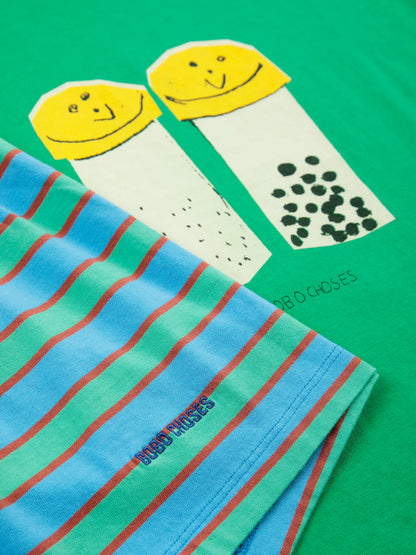 [Bobo Choses]Salty&Peppy Loungewear Set
