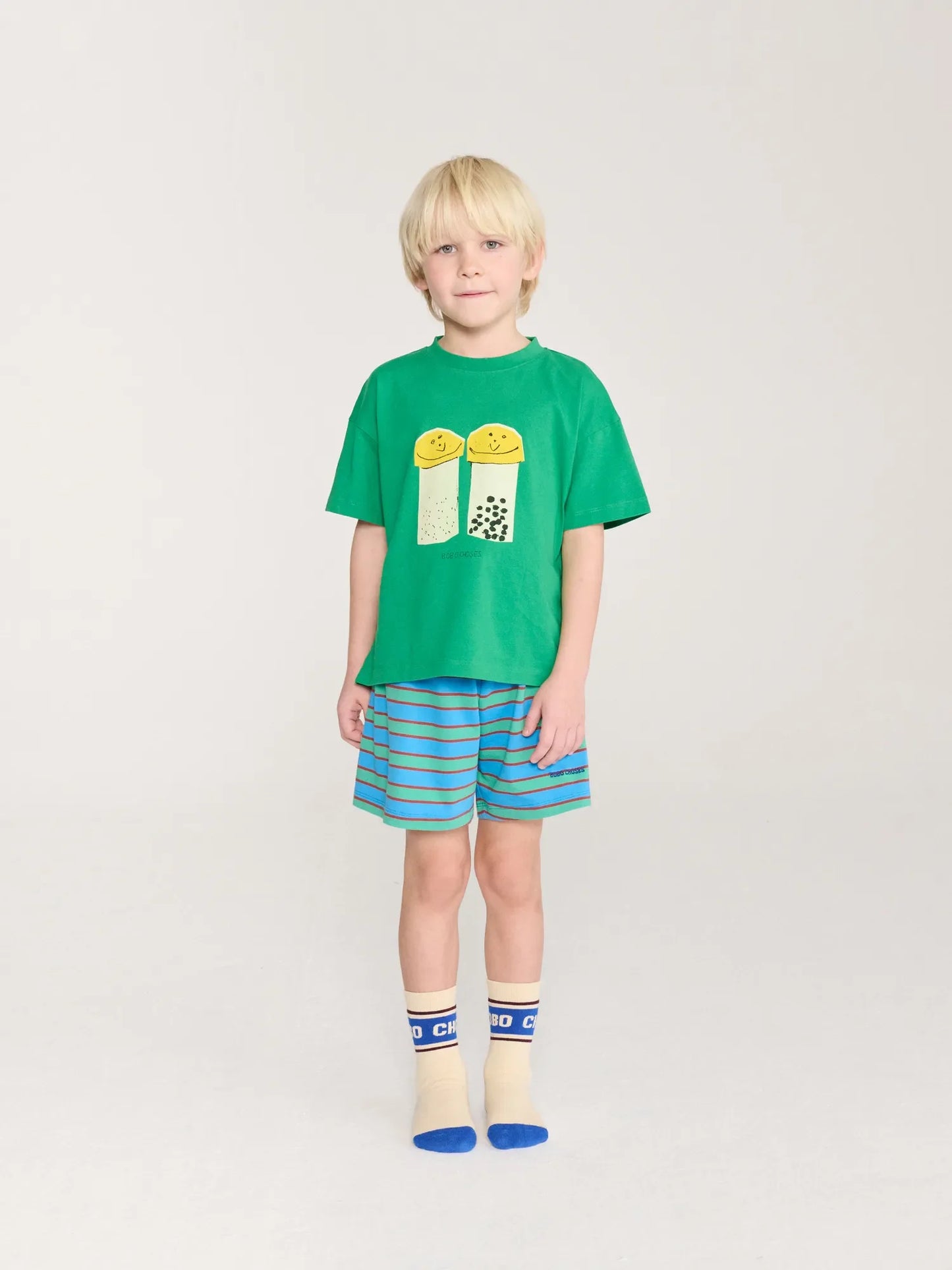 [Bobo Choses]Salty&Peppy Loungewear Set