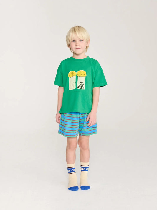 [Bobo Choses]Salty&Peppy Loungewear Set