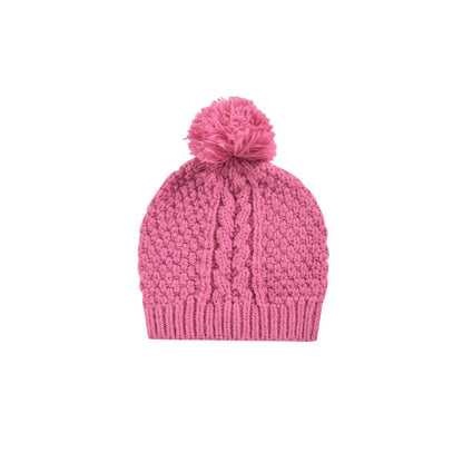 [Louise Misha] Beanie Alaska - Candy Pink