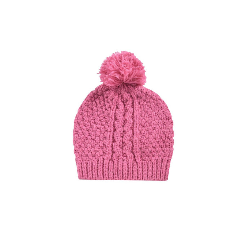 [Louise Misha] Beanie Alaska - Candy Pink