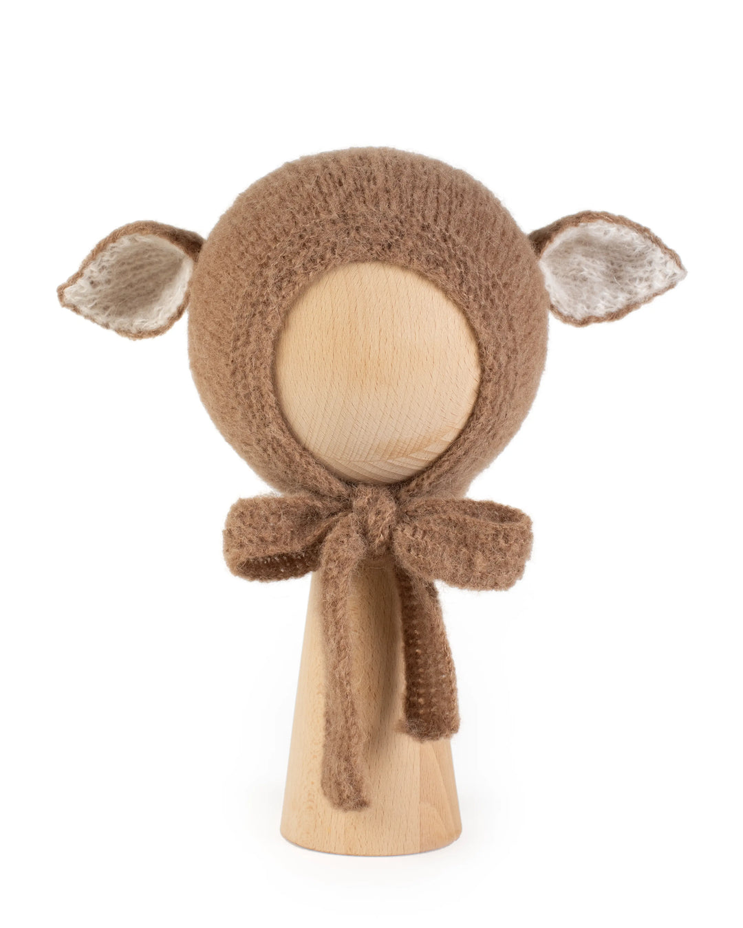 [Gang of Kids] Fairy Hat Alpaca & Silk - Almond