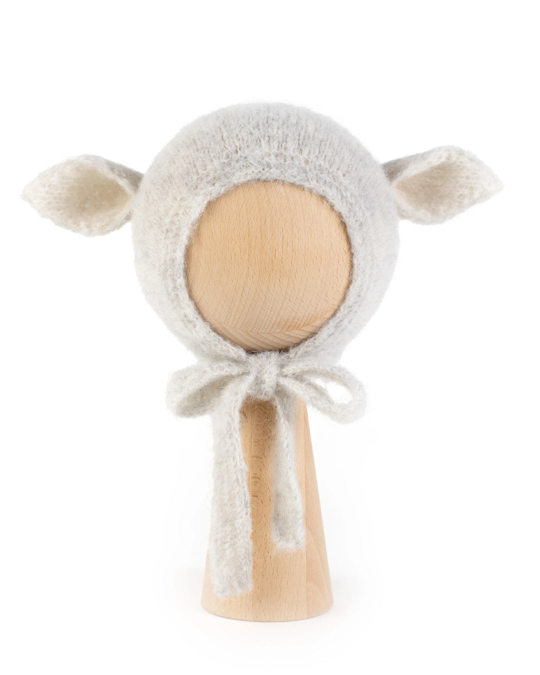 [Gang of Kids] Fairy Hat Alpaca & Silk - Pearl Gray