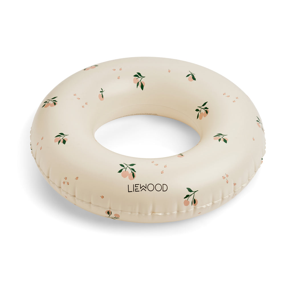 [Liewood] Baloo Swim Ring Small - Peach / Shell