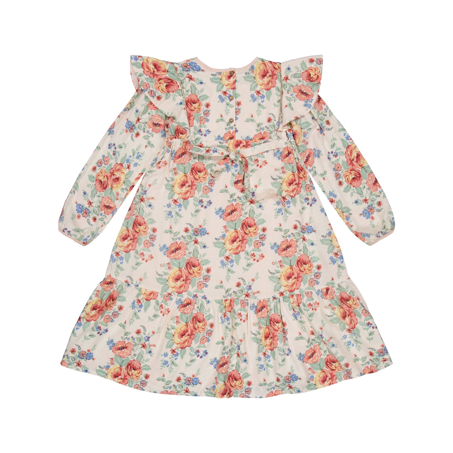 [Bachaa] Beauty Robe Dress - Amor Print