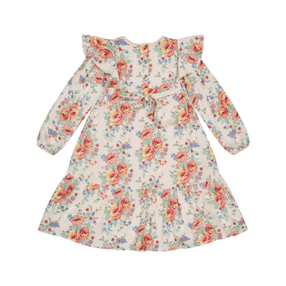 [Bachaa] Beauty Robe Dress - Amor Print