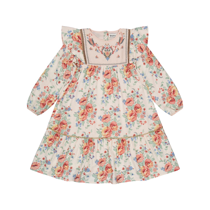 [Bachaa] Beauty Robe Dress - Amor Print