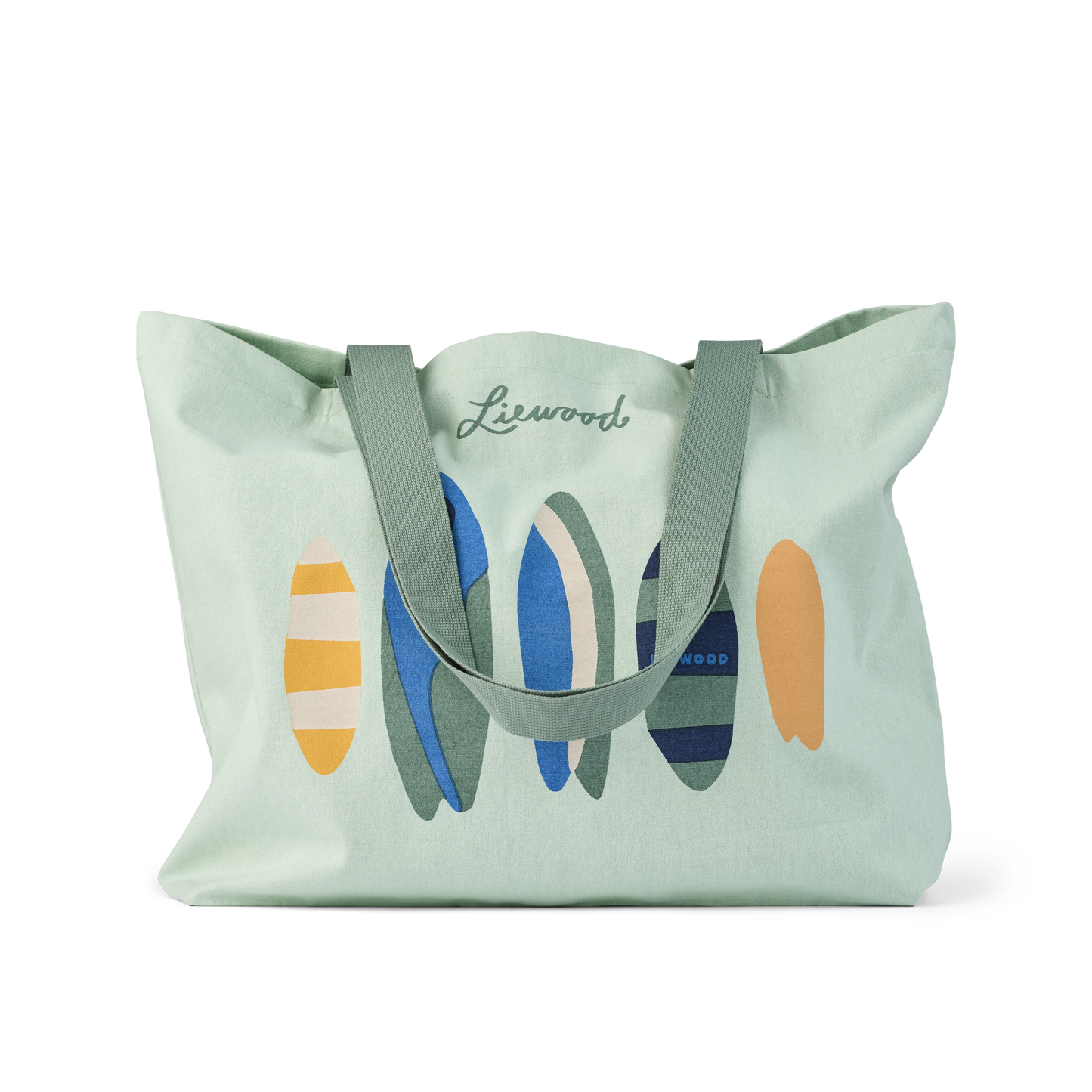 [Liewood] Big Totebag - Boards