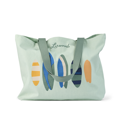 [Liewood] Big Totebag - Boards