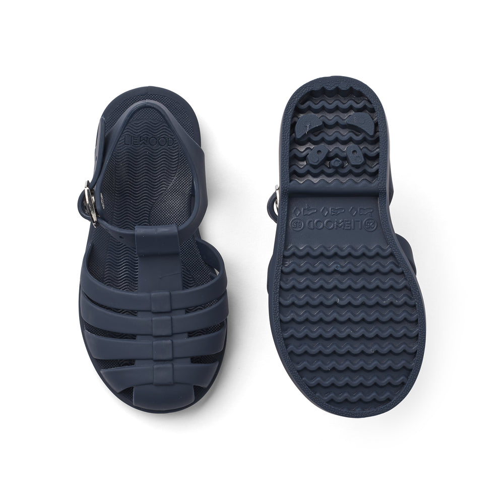 [Liewood] Bre Beach Sandals - Classic Navy