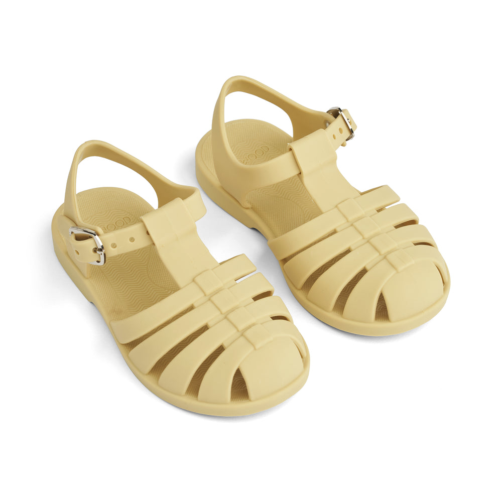 [Liewood] Bre Beach Sandals - Crispy Corn