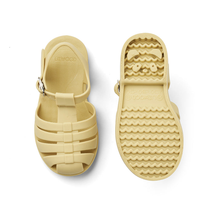 [Liewood] Bre Beach Sandals - Crispy Corn