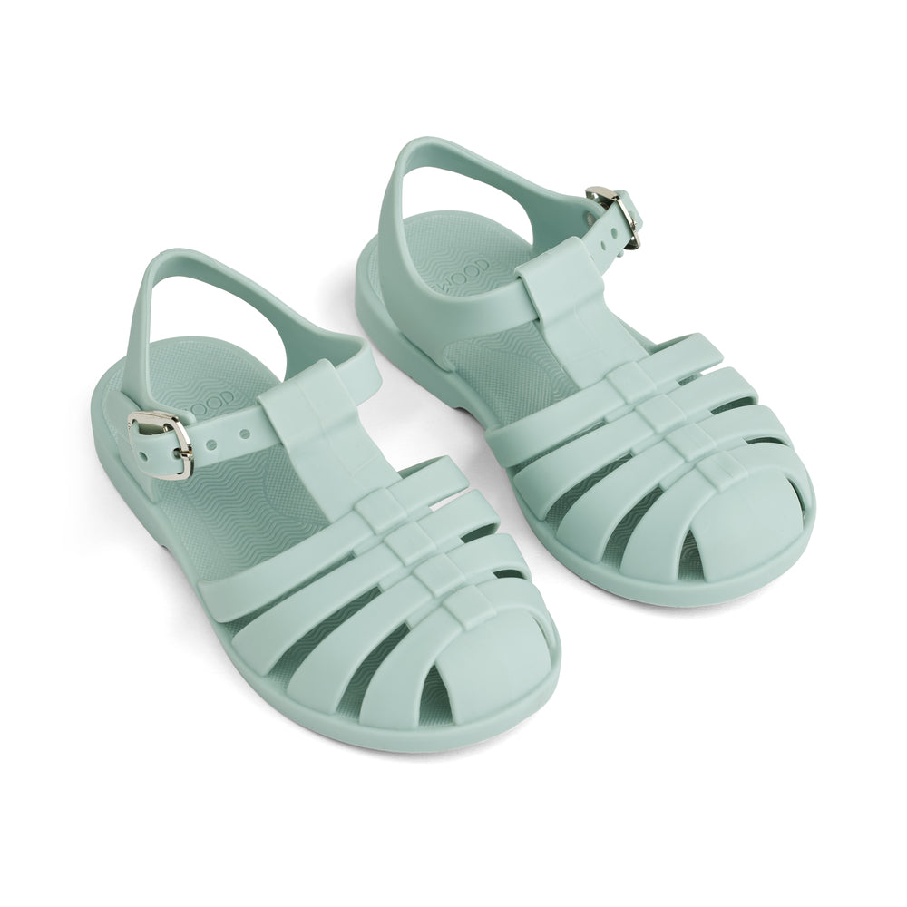 [Liewood] Bre Beach Sandals - Ice Blue