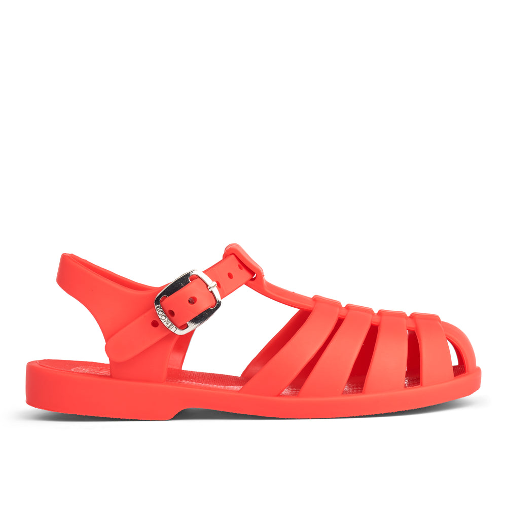 [Liewood] Bre Beach Sandals - Apple Red