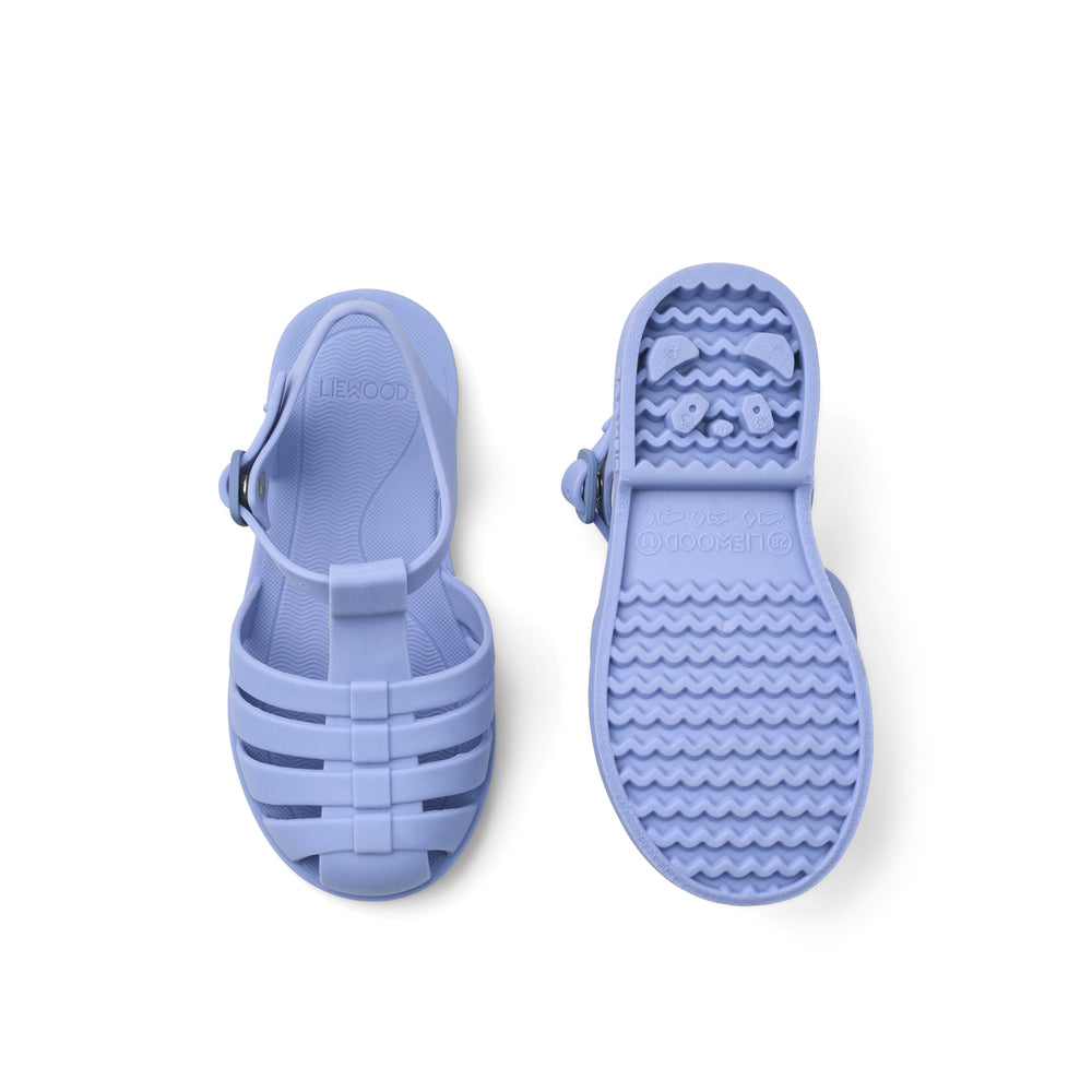 [Liewood] Bre Beach Sandals - Dusty Lavender