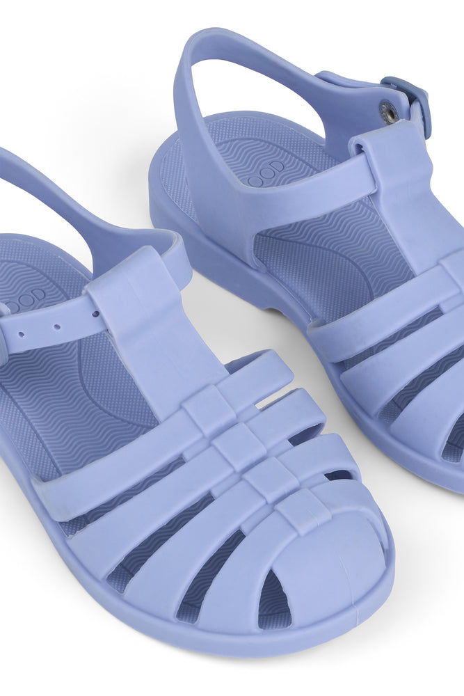 [Liewood] Bre Beach Sandals - Dusty Lavender