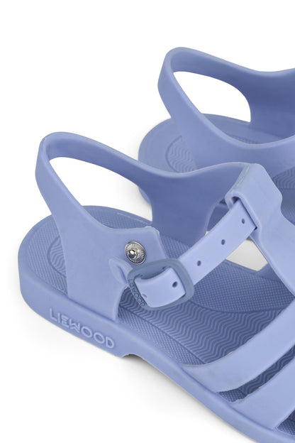 [Liewood] Bre Beach Sandals - Dusty Lavender