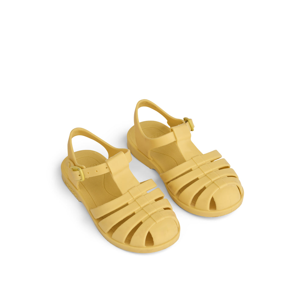 [Liewood] Bre Beach Sandals - Lemon Yellow