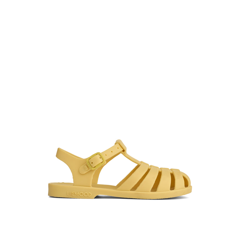 [Liewood] Bre Beach Sandals - Lemon Yellow