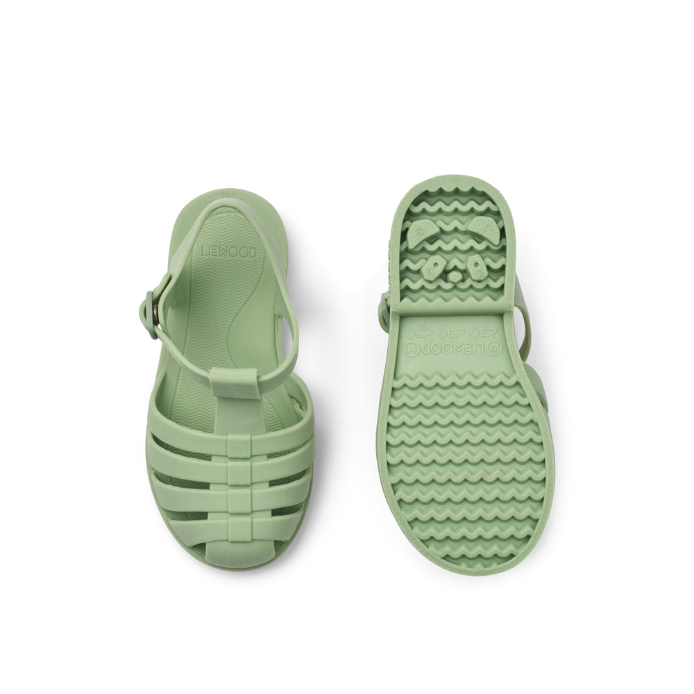 [Liewood] Bre Beach Sandals - Pistachio