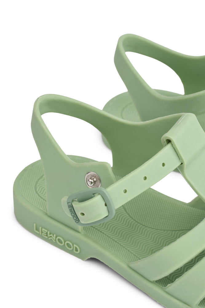 [Liewood] Bre Beach Sandals - Pistachio