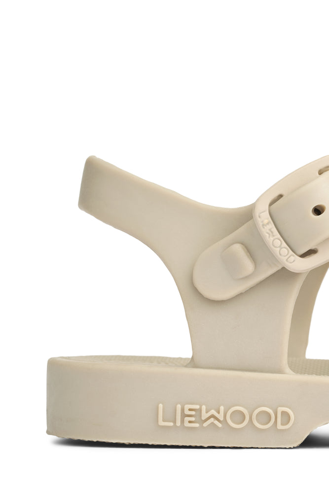 [Liewood] Bre Beach Sandals - Sandy