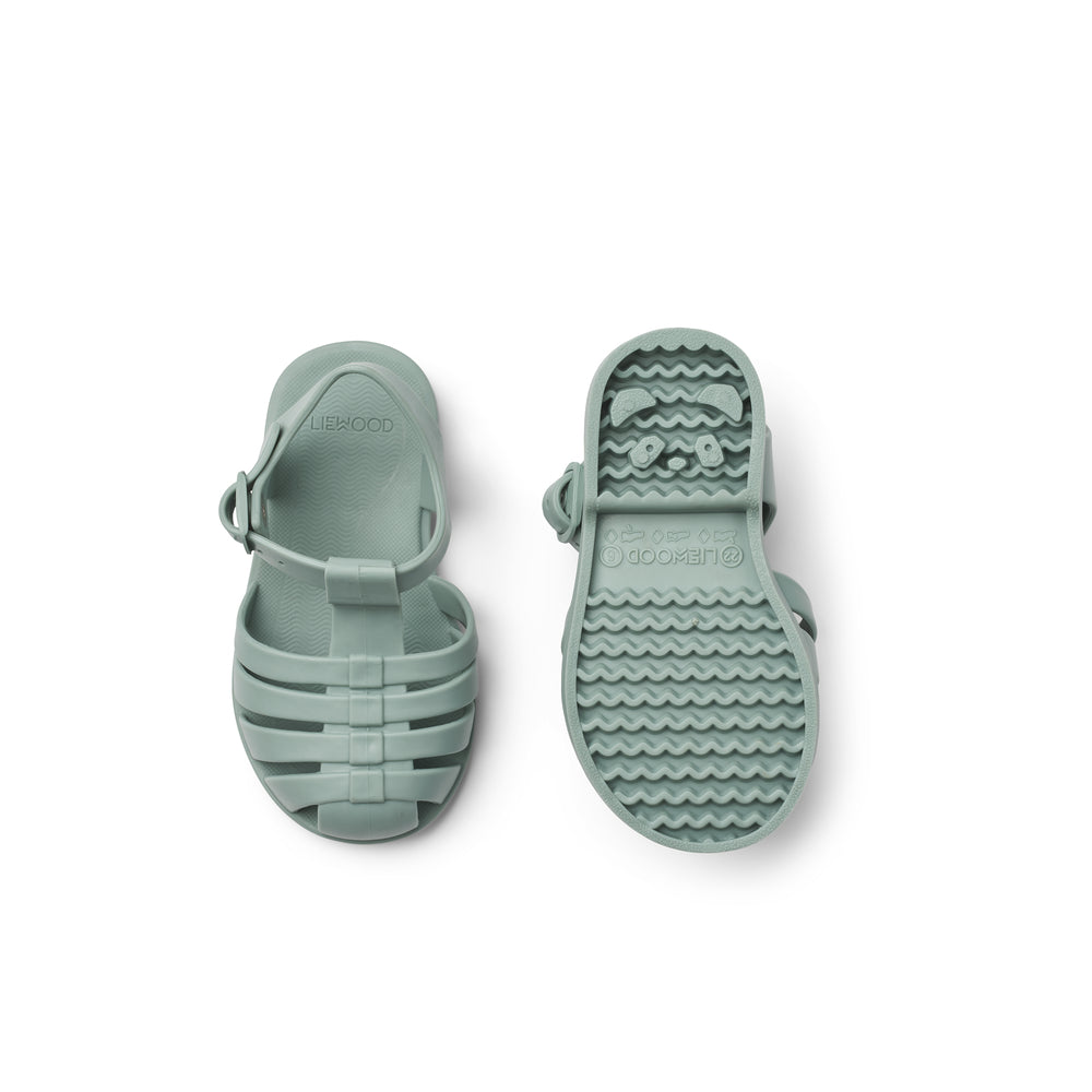 [Liewood] Bre Beach Sandals - Peppermint
