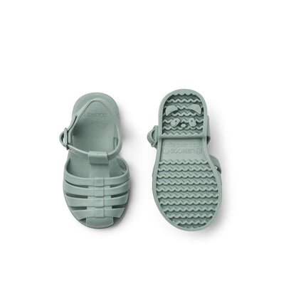 [Liewood] Bre Beach Sandals - Peppermint