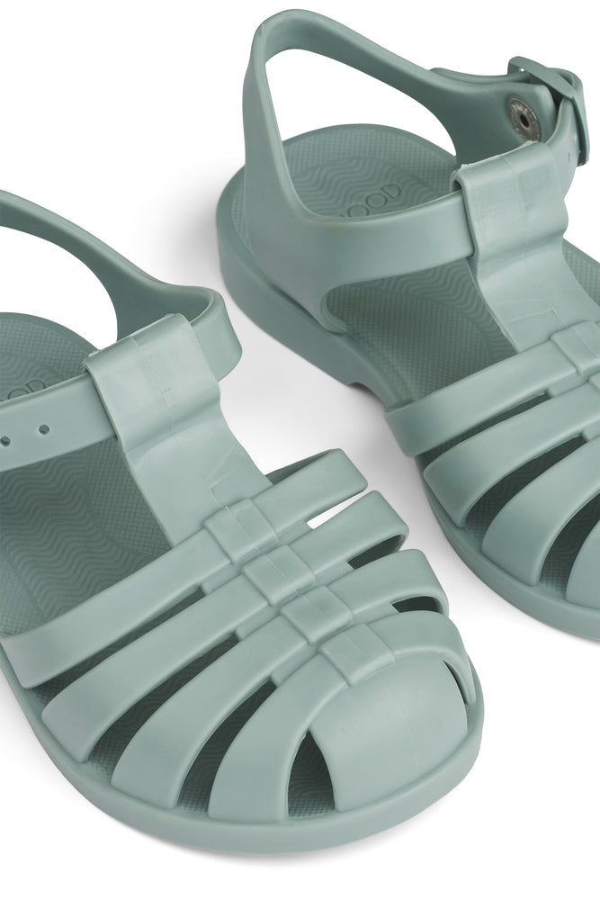 [Liewood] Bre Beach Sandals - Peppermint