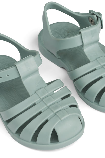 [Liewood] Bre Beach Sandals - Peppermint
