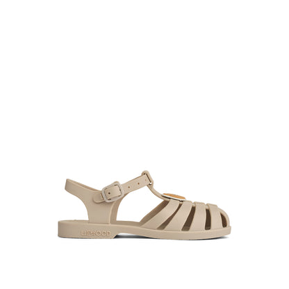 [Liewood] Bre Sandals With Charms- Bear / Sandy