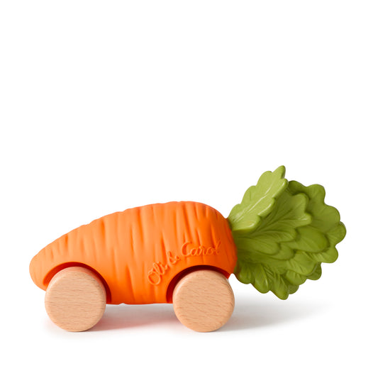 [Oli&Carol]Cathy The Carrot Baby Car