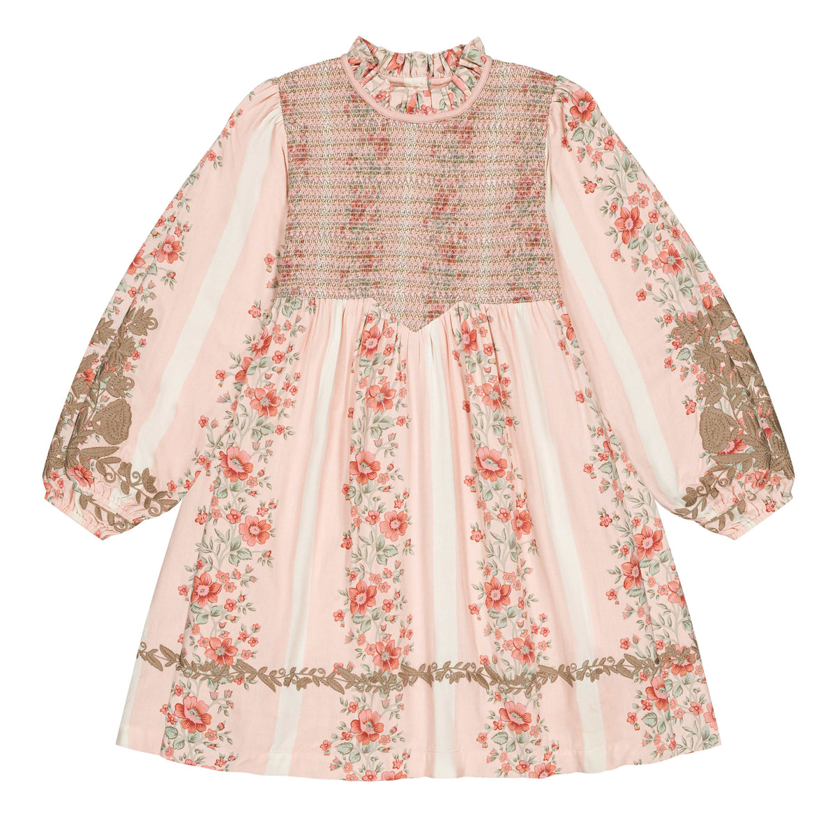 [Bachaa]Celeste  Dress - Douceur d'Hiver