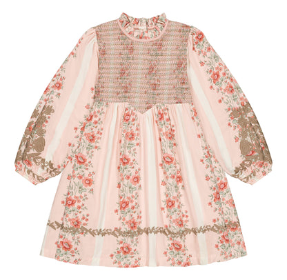 [Bachaa]Celeste  Dress - Douceur d'Hiver