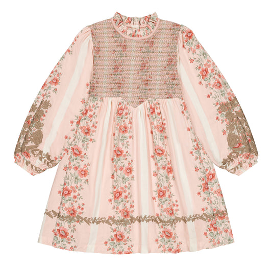 [Bachaa]Celeste  Dress - Douceur d'Hiver
