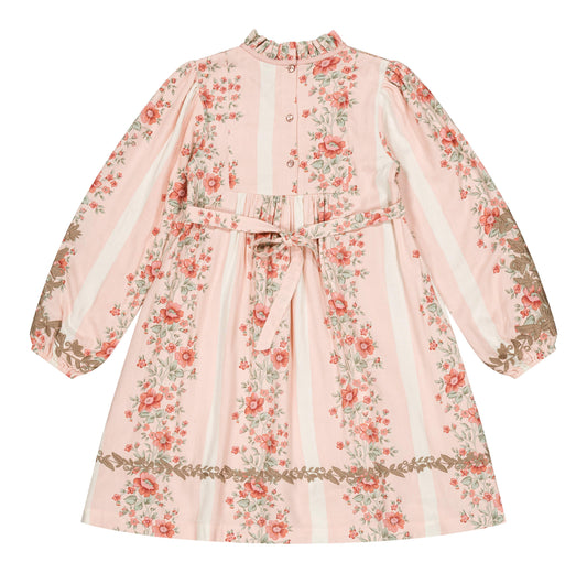 [Bachaa]Celeste  Dress - Douceur d'Hiver