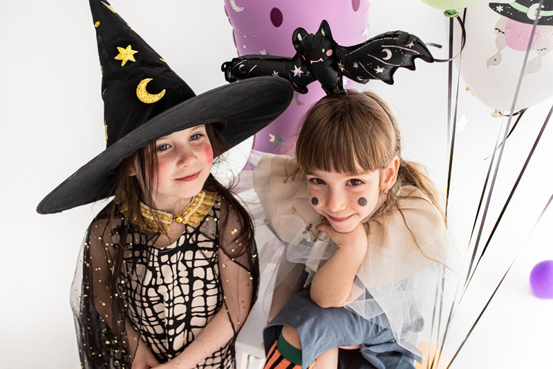 [PartyDeco]Witch's hat, black